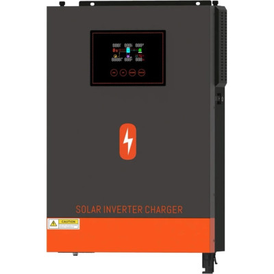 Гібридний сонячний інвертор (hybrid) PowMr POW-HVM6.2M-48V-N