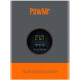 Гібридний сонячний інвертор (hybrid) PowMr POW-RELAB-10KE