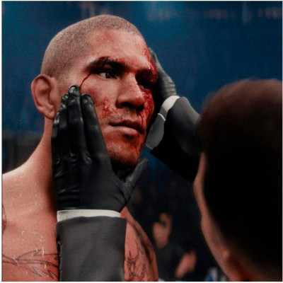 Гра для PS5 UFC 5 PS5 (1163870, 5908305248255)