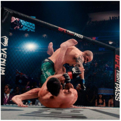 Гра для PS5 UFC 5 PS5 (1163870, 5908305248255)
