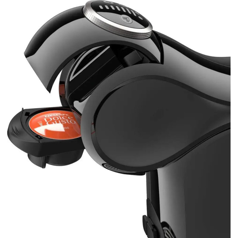 Капсульна кавоварка еспресо Delonghi Dolce Gusto Genio S EDG 315.B