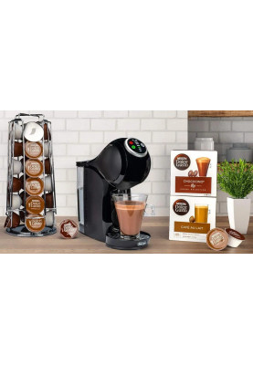 Капсульна кавоварка еспресо Delonghi Dolce Gusto Genio S EDG 315.B