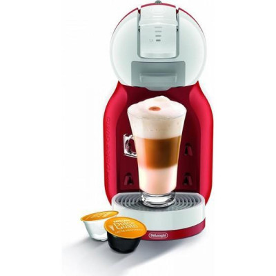 Капсульна кавоварка еспресо Delonghi Dolce Gusto MiniMe EDG305.WR