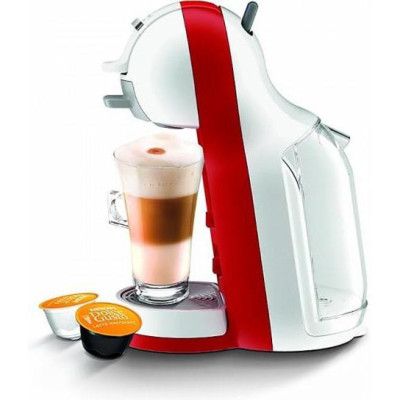 Капсульна кавоварка еспресо Delonghi Dolce Gusto MiniMe EDG305.WR