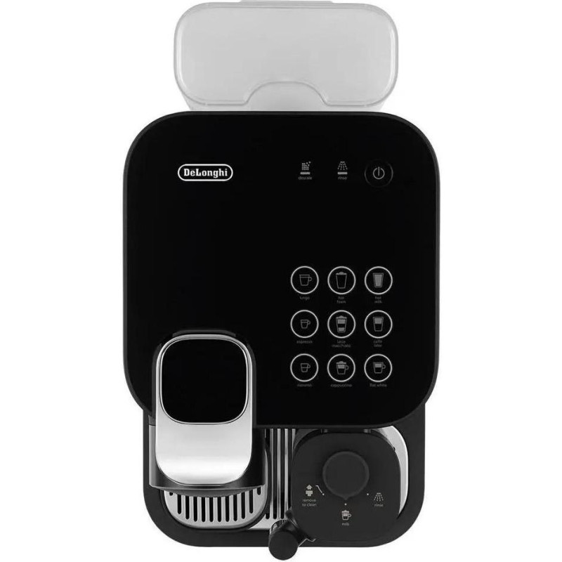 Капсульна кавоварка еспресо Delonghi Nespresso Gran Lattissima EN 640.B
