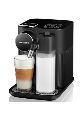 Капсульна кавоварка еспресо Delonghi Nespresso Gran Lattissima EN 640.B
