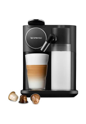 Капсульна кавоварка еспресо Delonghi Nespresso Gran Lattissima EN 640.B