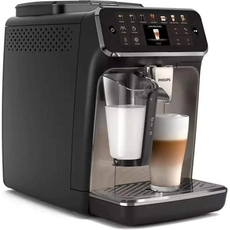 Кавомашина автоматична Philips Series 4400 LatteGo EP4449/70