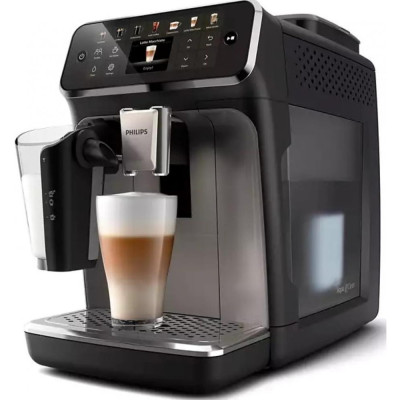 Кавомашина автоматична Philips Series 4400 LatteGo EP4449/70