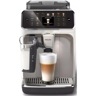 Кавомашина автоматична Philips Series 5500 LatteGo EP5545/70