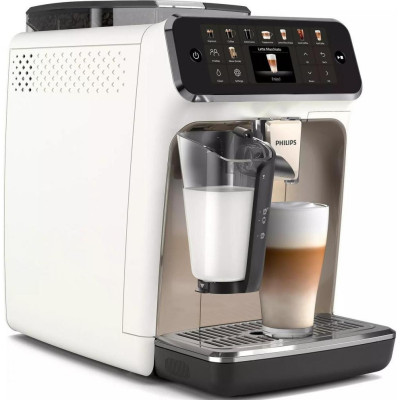 Кавомашина автоматична Philips Series 5500 LatteGo EP5545/70