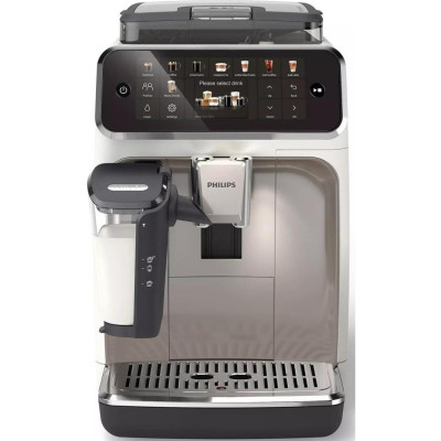Кавомашина автоматична Philips Series 5500 LatteGo EP5545/70