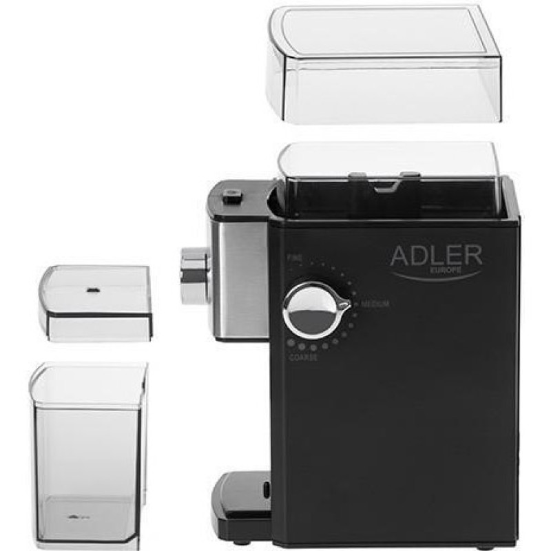 Кавомолка електрична Adler AD 4448