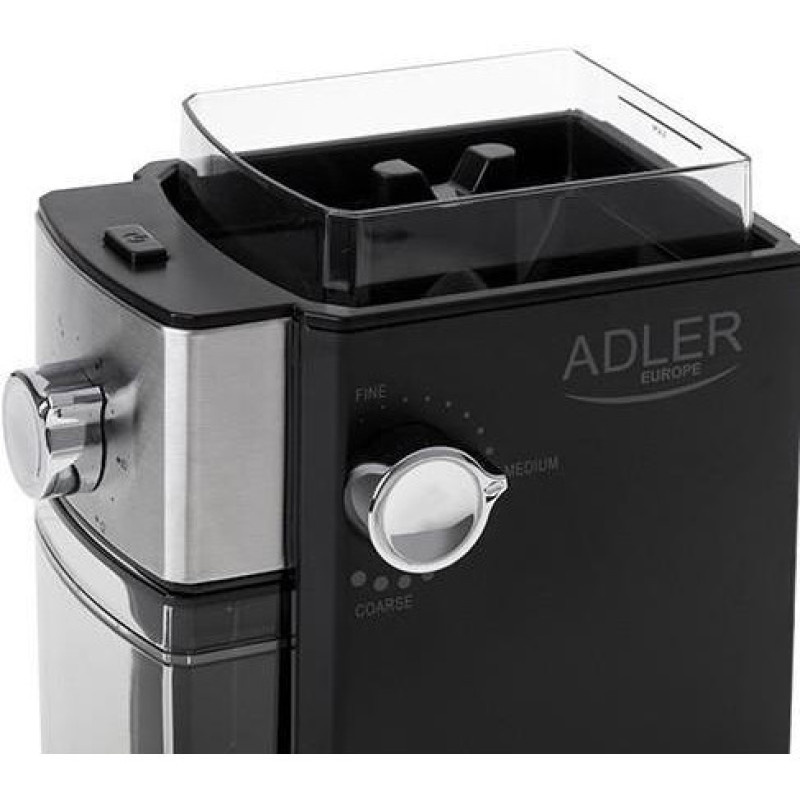 Кавомолка електрична Adler AD 4448