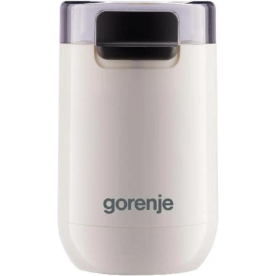 Кавомолка електрична Gorenje SMK150SW Кавомолка електрична Gorenje SMK150SW