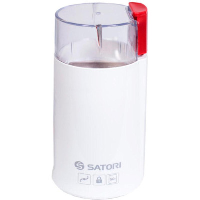 Кавомолка електрична Satori SG-1802-RD