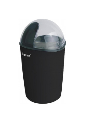 Кавомолка електрична Saturn ST-CM1231 Black