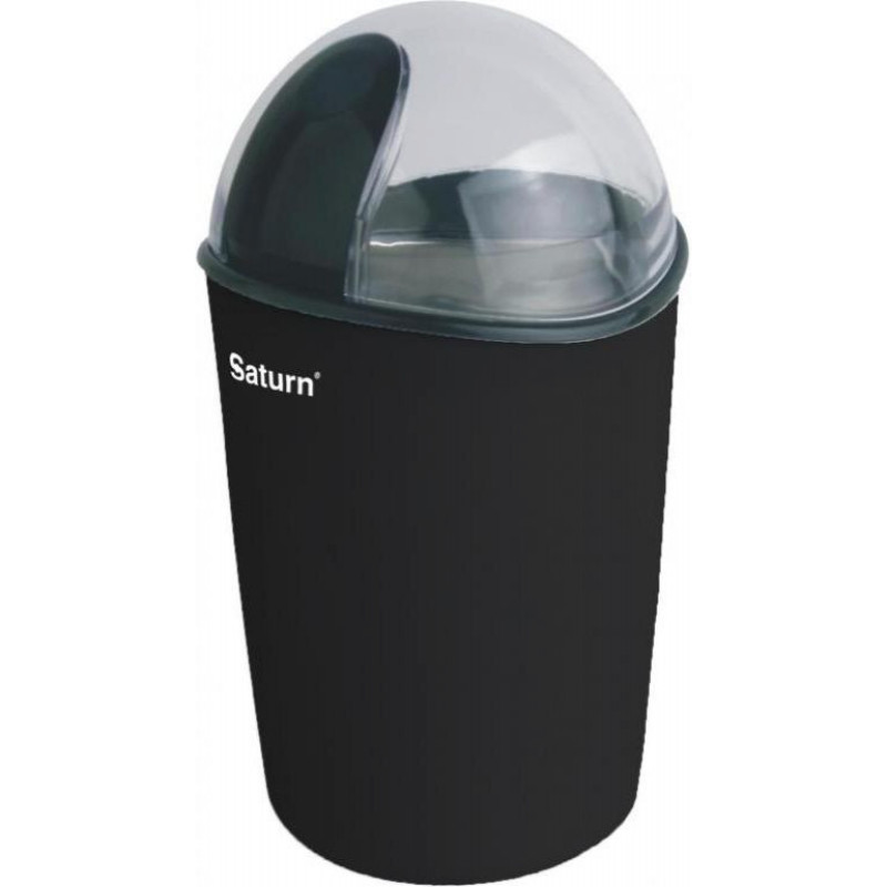 Кавомолка електрична Saturn ST-CM1231 Black