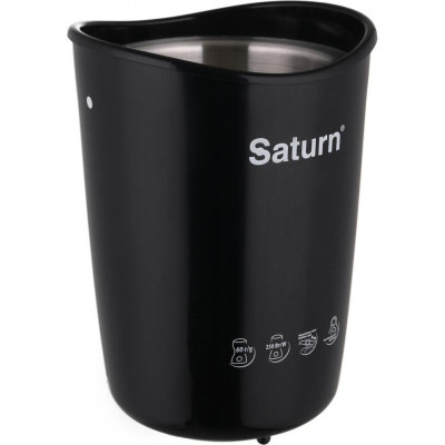 Кавомолка електрична Saturn ST-CM1231 Black