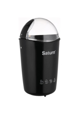 Кавомолка електрична Saturn ST-CM1231 Black