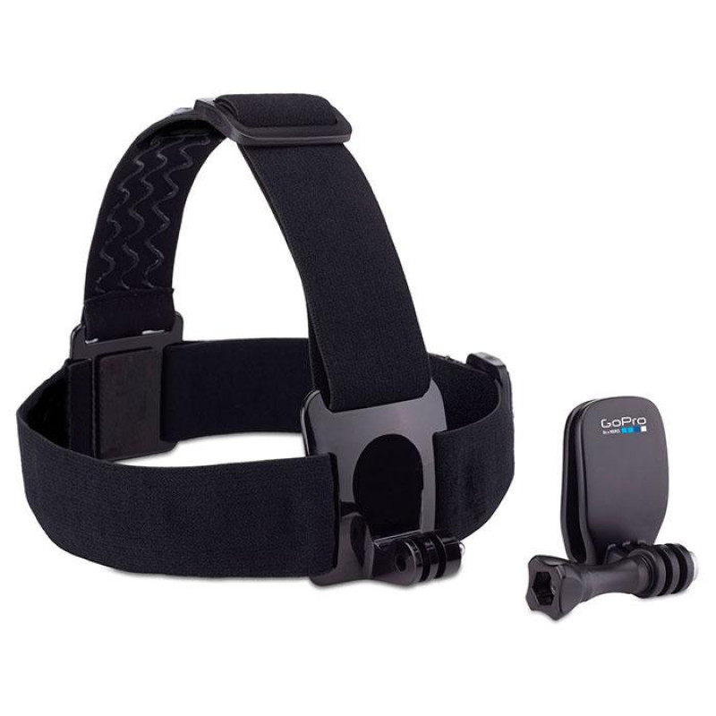 Кріплення GoPro Head Strap + QuickClip (ACHOM-001)