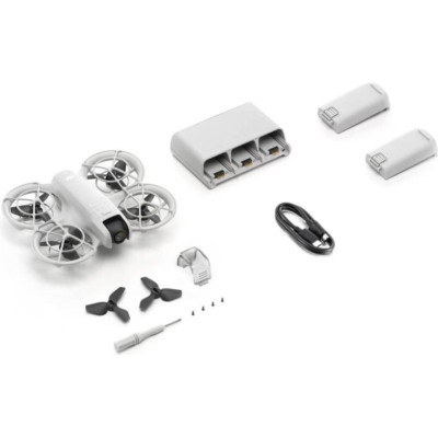 Квадрокоптер DJI Neo Fly More Combo RC-N3 (CP.FP.00000185.01)