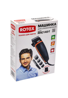 Машинка для стрижки Rotex RHC140-T