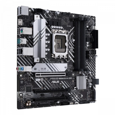 Материнська плата ASUS PRIME B660M-A D4-CSM (90MB19K0-M1EAYC) Материнська плата ASUS PRIME B660M-A D4-CSM (90MB19K0-M1EAYC)