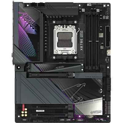 Материнська плата GIGABYTE X870E AORUS MASTER