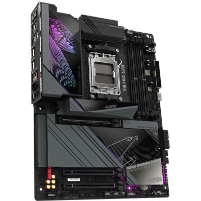 Материнська плата GIGABYTE X870E AORUS MASTER