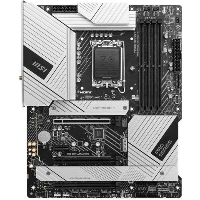 Материнська плата MSI PRO Z790-A MAX WIFI