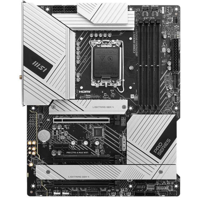 Материнська плата MSI PRO Z790-A MAX WIFI