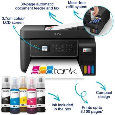 БФП Epson EcoTank L5310 (C11CJ65412)