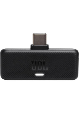 Мікрофон для смартфона JBL Quantum Stream Wireless USB-C (JBLSTRMWLUSBCBLK)