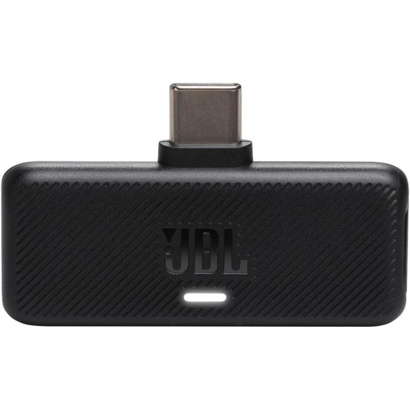 Мікрофон для смартфона JBL Quantum Stream Wireless USB-C (JBLSTRMWLUSBCBLK)