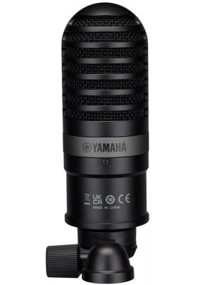 Мікрофон студійний/ для стрімінгу, подкастів Yamaha YCM01 (Black)