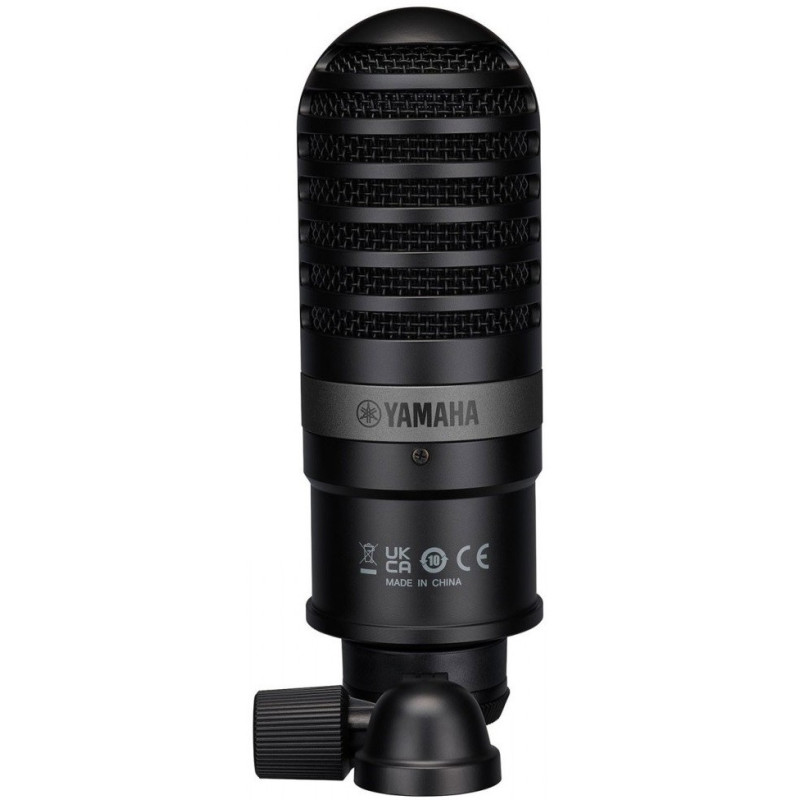 Мікрофон студійний/ для стрімінгу, подкастів Yamaha YCM01 (Black)