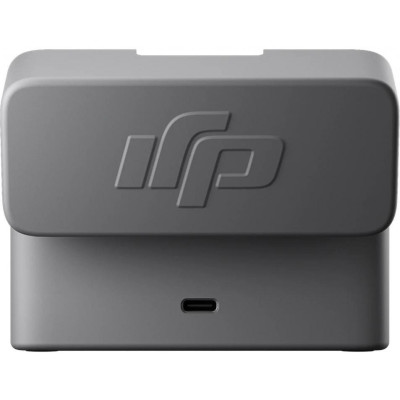 Мікрофонна радіосистема для смартфону DJI Mic Mini 2TX + 1RX + Charging Case (CP.RN.00000433.01)