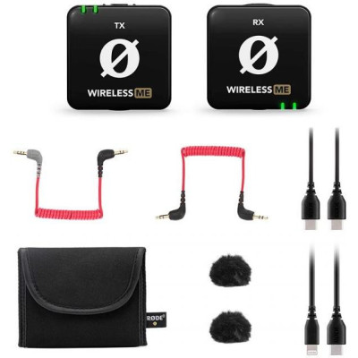 Мікрофонна радіосистема для смартфонів Rode Wireless ME