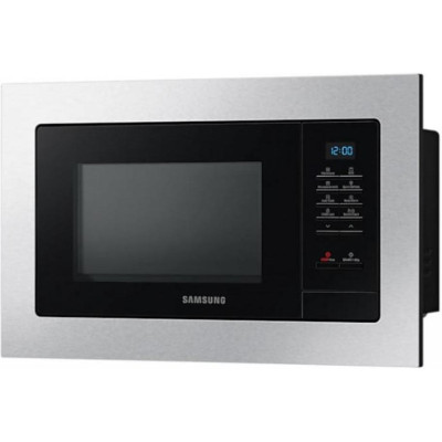 Мікрохвильова піч з грилем Samsung MG23A7013CT