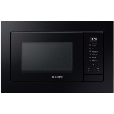 Мікрохвильова піч з грилем Samsung MG23A7318CK