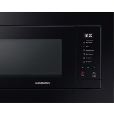 Мікрохвильова піч з грилем Samsung MG23A7318CK