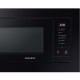 Мікрохвильова піч з грилем Samsung MG23A7318CK