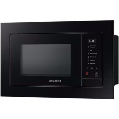 Мікрохвильова піч з грилем Samsung MG23A7318CK