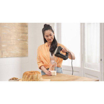Міксер Braun MultiMix 2 HM 2110 BK (0X22211062) Міксер Braun MultiMix 2 HM 2110 BK (0X22211062)