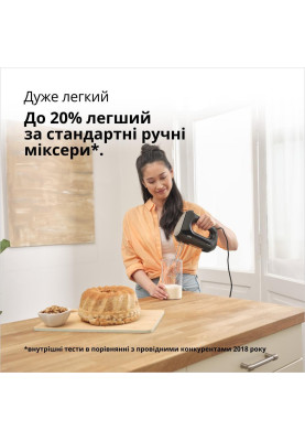 Міксер Braun MultiMix 2 HM 2110 BK (0X22211062)