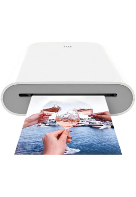 Мобільний принтер Xiaomi Mi Pocket Photo Printer (TEJ4018GL, XMKDDYJ01HT, XMKDDYJHT01)