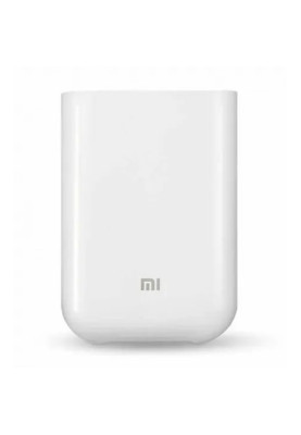 Мобільний принтер Xiaomi Mi Pocket Photo Printer (TEJ4018GL, XMKDDYJ01HT, XMKDDYJHT01)