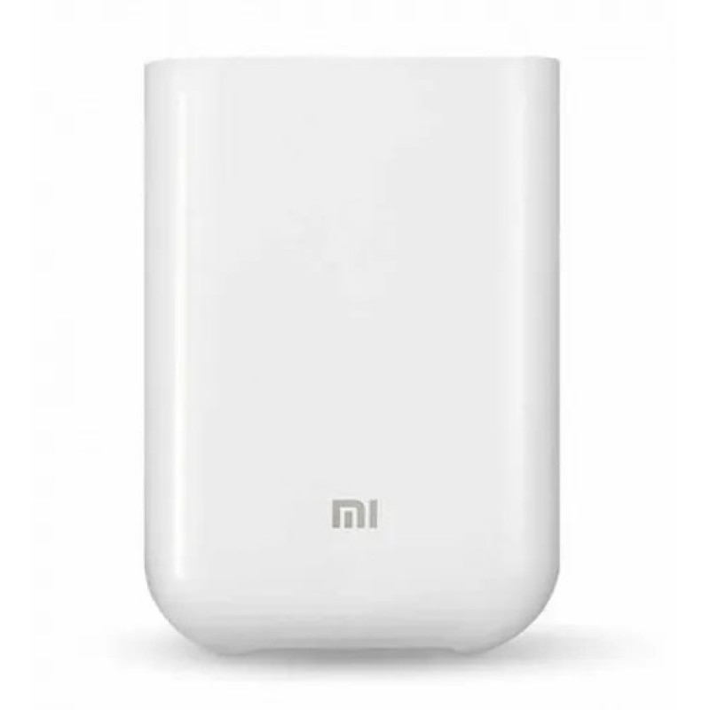 Мобільний принтер Xiaomi Mi Pocket Photo Printer (TEJ4018GL, XMKDDYJ01HT, XMKDDYJHT01)