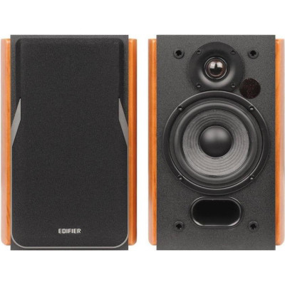 Мультимедійна акустика Edifier R1380DB Brown